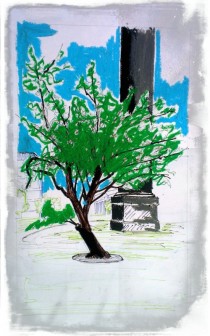 Tree - Edd Wellesley-Davies