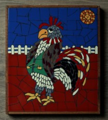 Rooster - Len Cumming