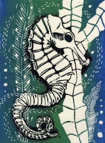Seahorse - Linda Lincoln